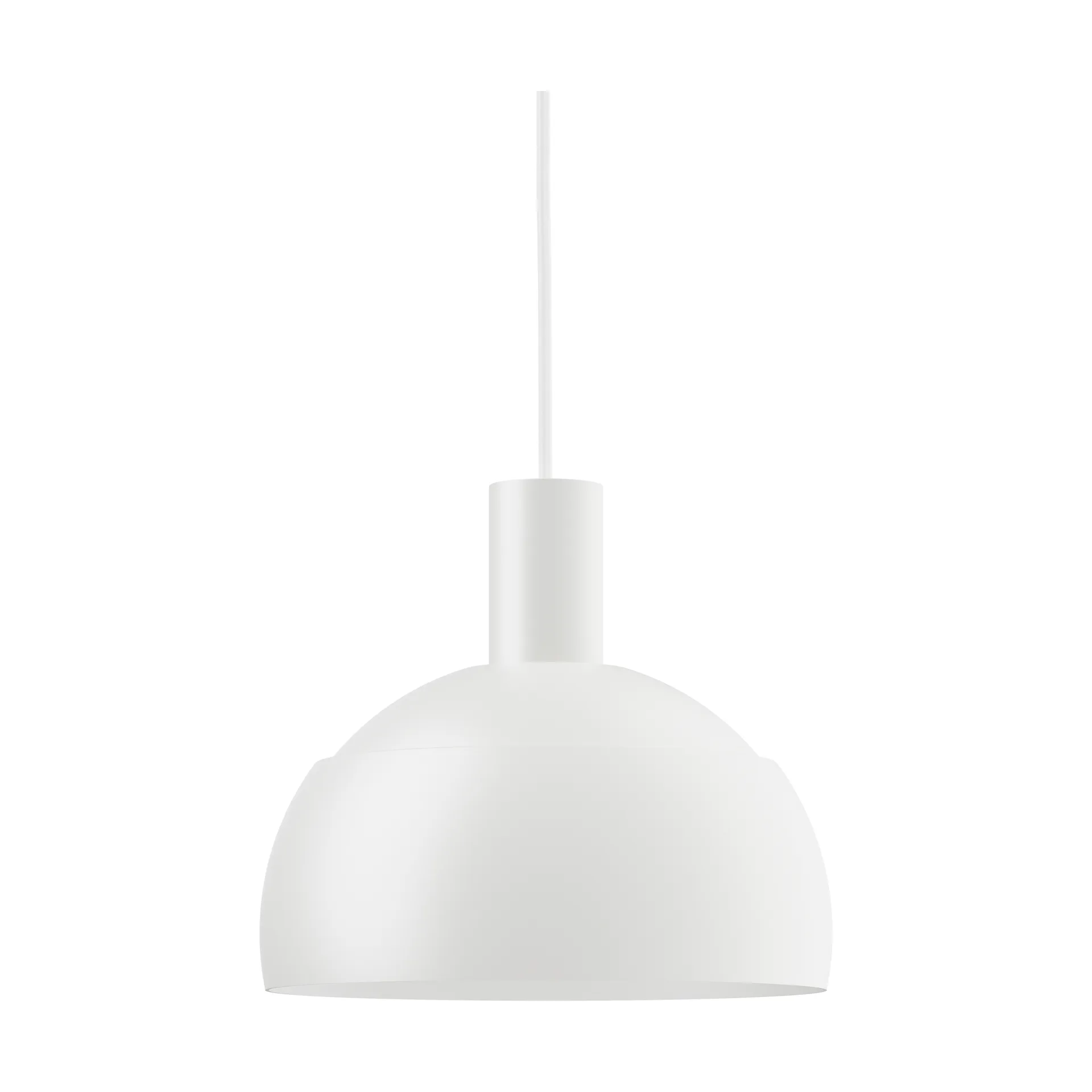 Candeeiro suspenso FJ Elements Ø25 cm, White Louis Poulsen