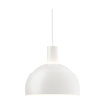 Candeeiro suspenso FJ Elements Ø25 cm - White - Louis Poulsen