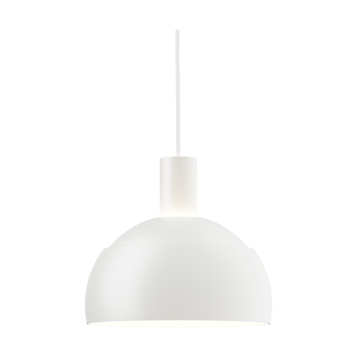 Candeeiro suspenso FJ Elements Ø25 cm, White Louis Poulsen