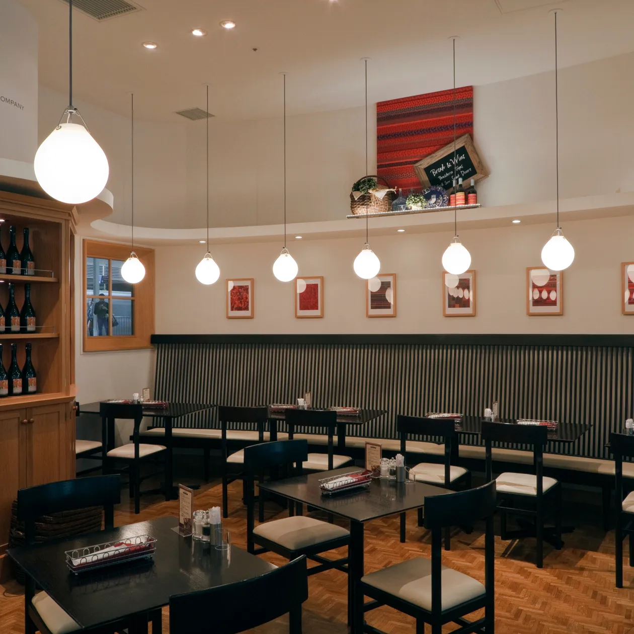 Candeeiro suspenso Moser Ø25 cm, Branco mate Louis Poulsen