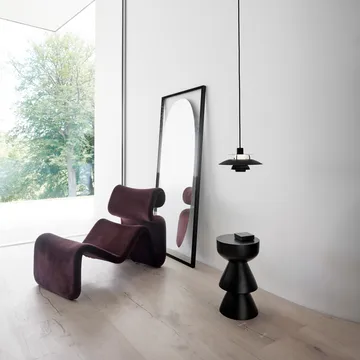 Candeeiro suspenso PH 5 - Ø300, Preto - Louis Poulsen