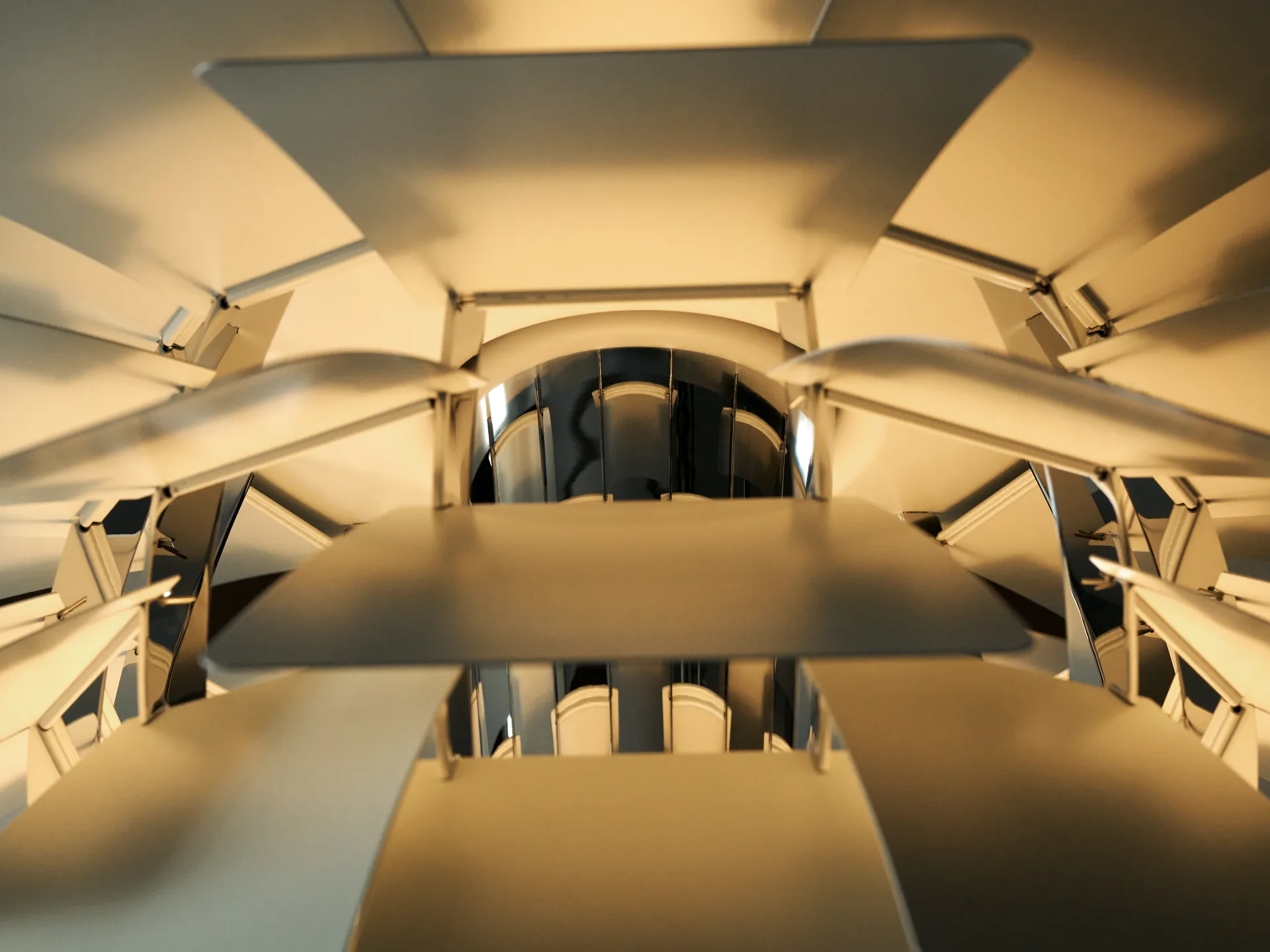 Candeeiro suspenso PH Artichoke Ø48 cm, Dusty green-high lustre chrome plated Louis Poulsen