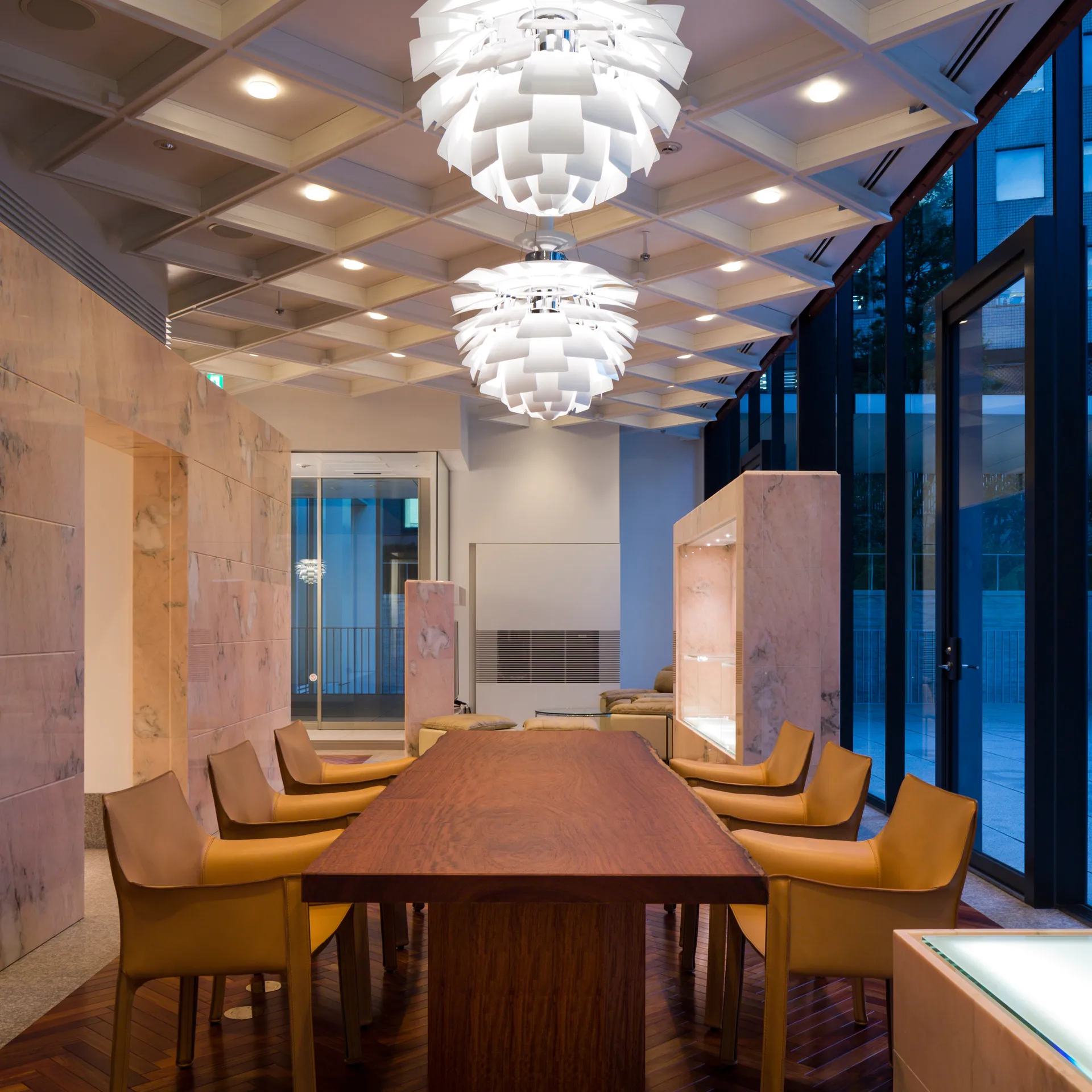 Candeeiro suspenso PH Artichoke Ø60 cm, Branco Louis Poulsen