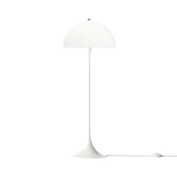 Panthella 400 candeeiro de pé - Opal white - Louis Poulsen