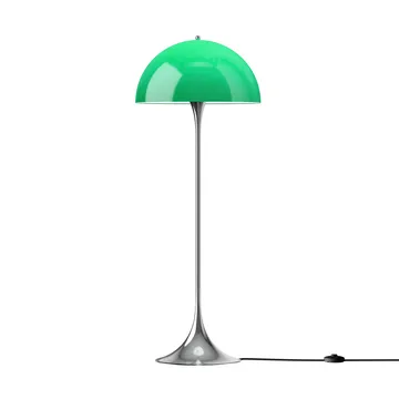 Panthella 500 candeeiro de pé - Original opal green - Louis Poulsen