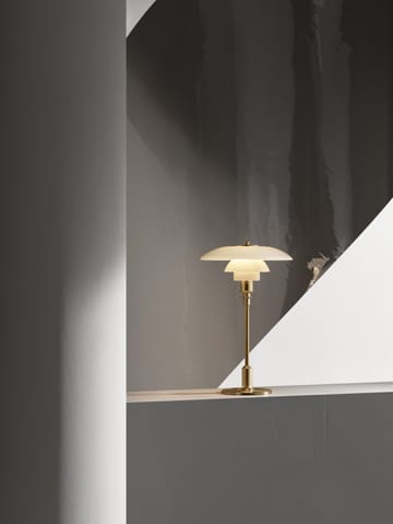PH 3/2 candeeiro de mesa  - Latão - Louis Poulsen