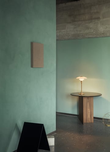 PH 3/2 candeeiro de mesa  - Latão - Louis Poulsen