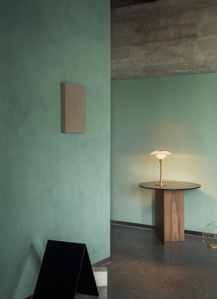 PH 3/2 candeeiro de mesa , Latão Louis Poulsen