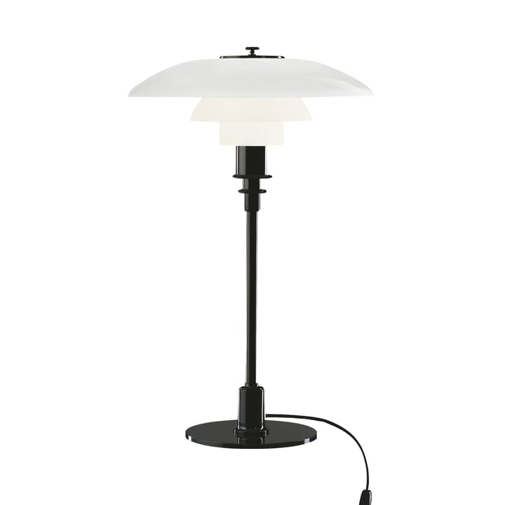 PH 3/2 candeeiro de mesa  - Preto - Louis Poulsen
