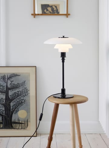 PH 3/2 candeeiro de mesa  - Preto - Louis Poulsen