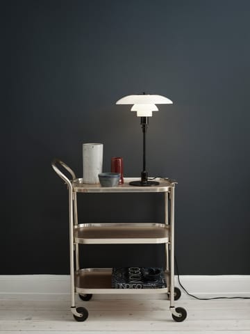 PH 3/2 candeeiro de mesa  - Preto - Louis Poulsen