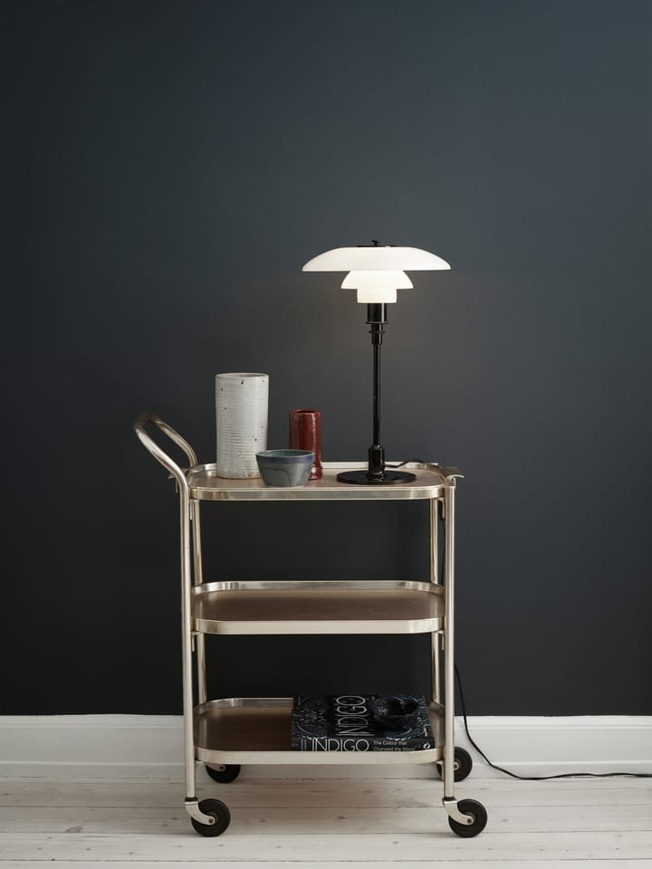 PH 3/2 candeeiro de mesa , Preto Louis Poulsen