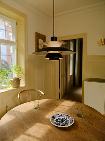 PH 5 Black Edition 2025 candeeiro pendente - Preto - Louis Poulsen