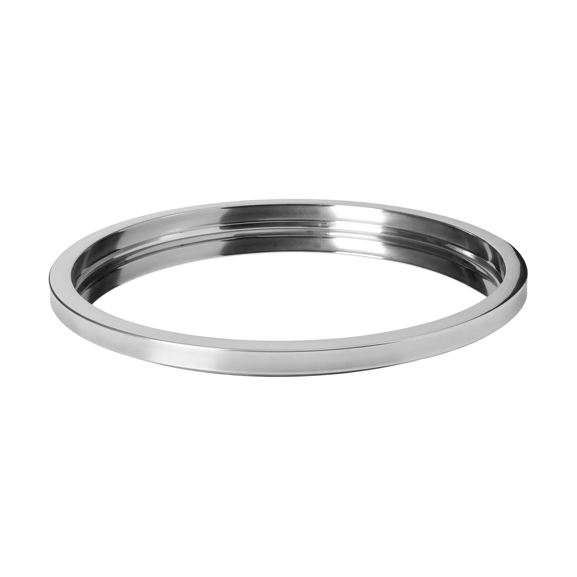 Bandeja Louise Roe Ø56 cm, Aço inoxidável Louise Roe