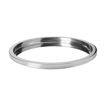 Bandeja Louise Roe Ø56 cm - Aço inoxidável - Louise Roe