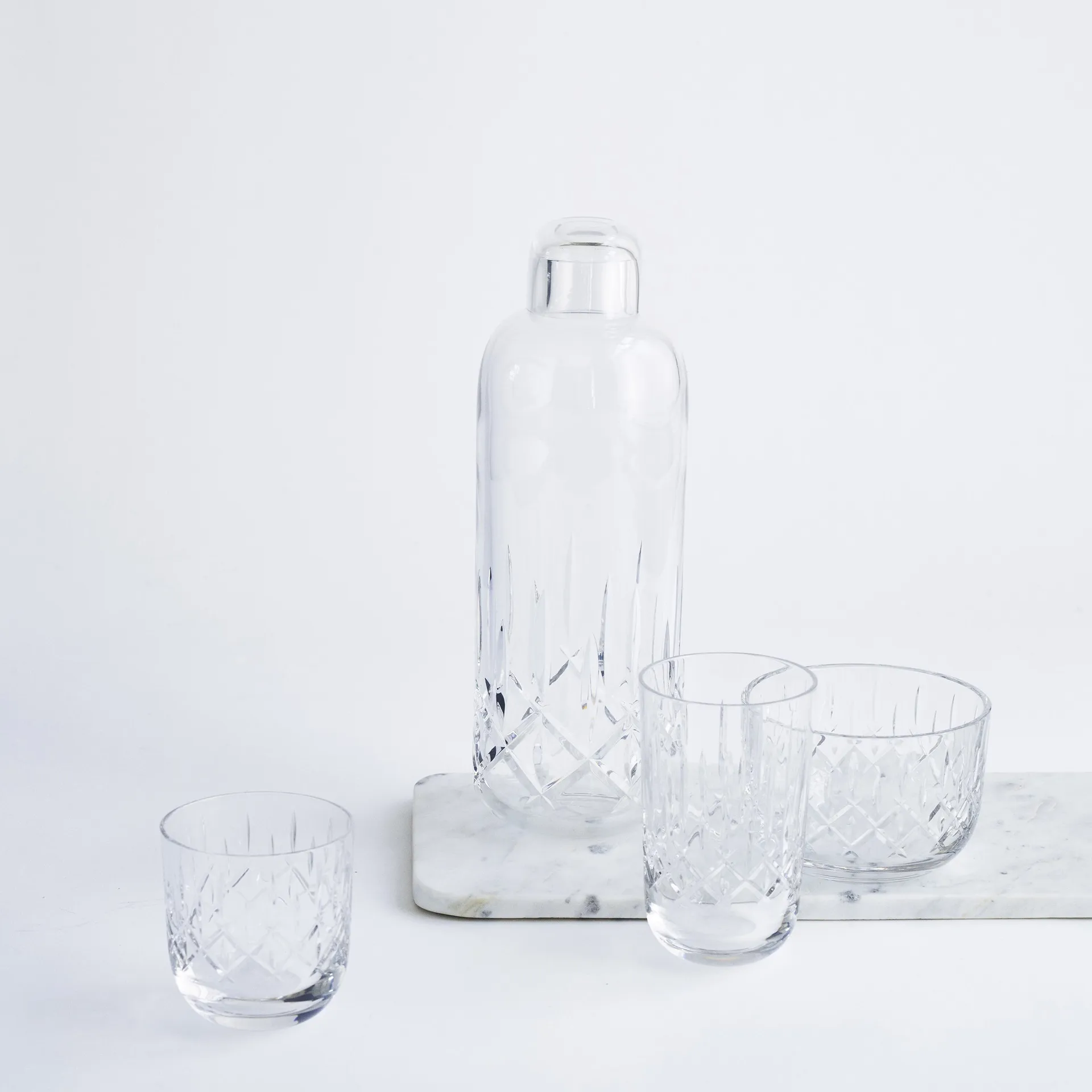 Copo de gin Louise Roe 35 cl, transparente Louise Roe