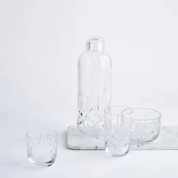 Copo de gin Louise Roe 35 cl - transparente - Louise Roe