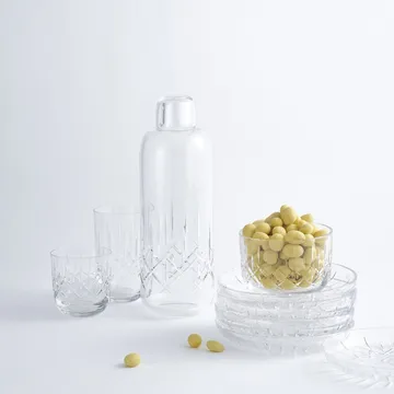 Copo de gin Louise Roe 35 cl - transparente - Louise Roe