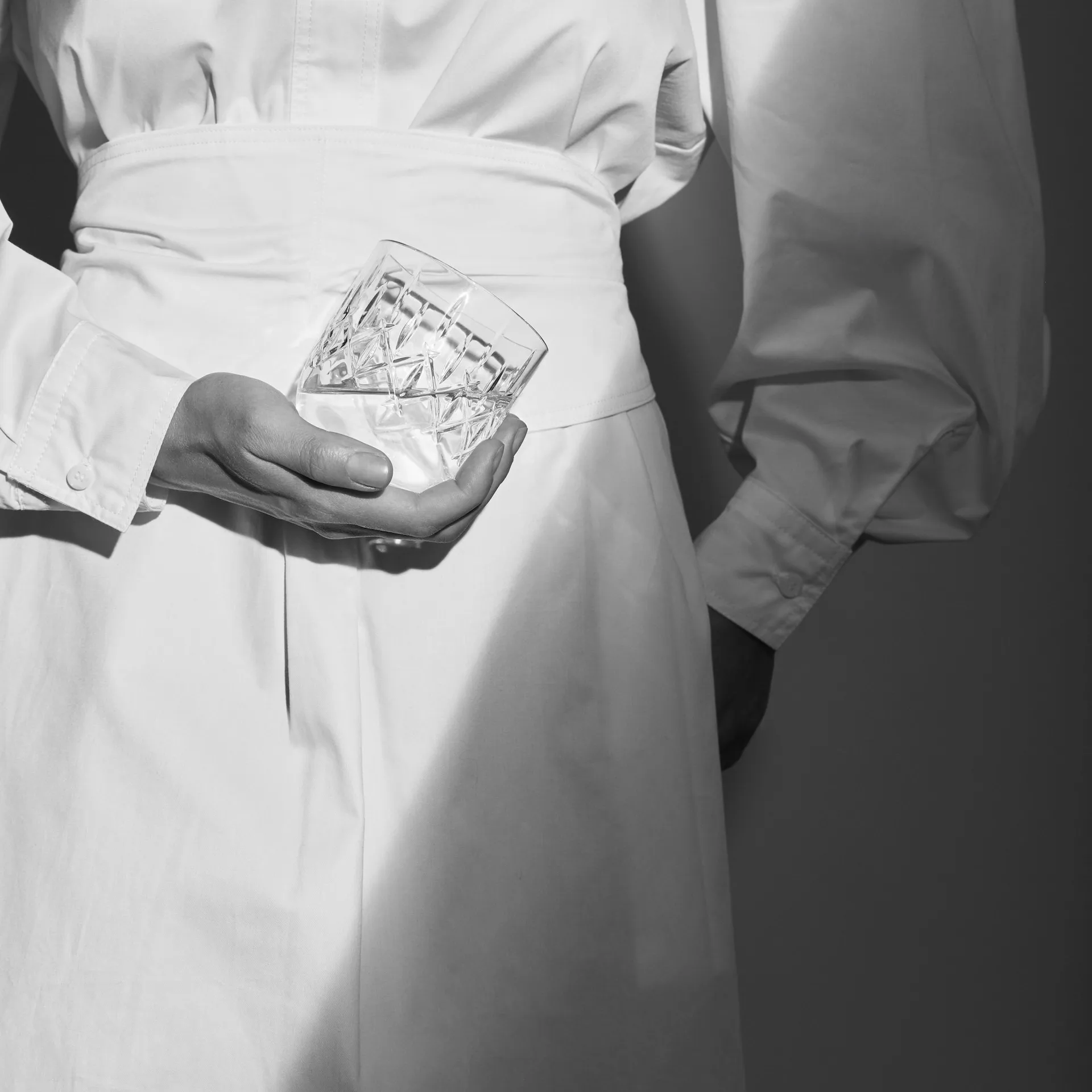 Copo de uísque Louise Roe 30 cl, transparente Louise Roe