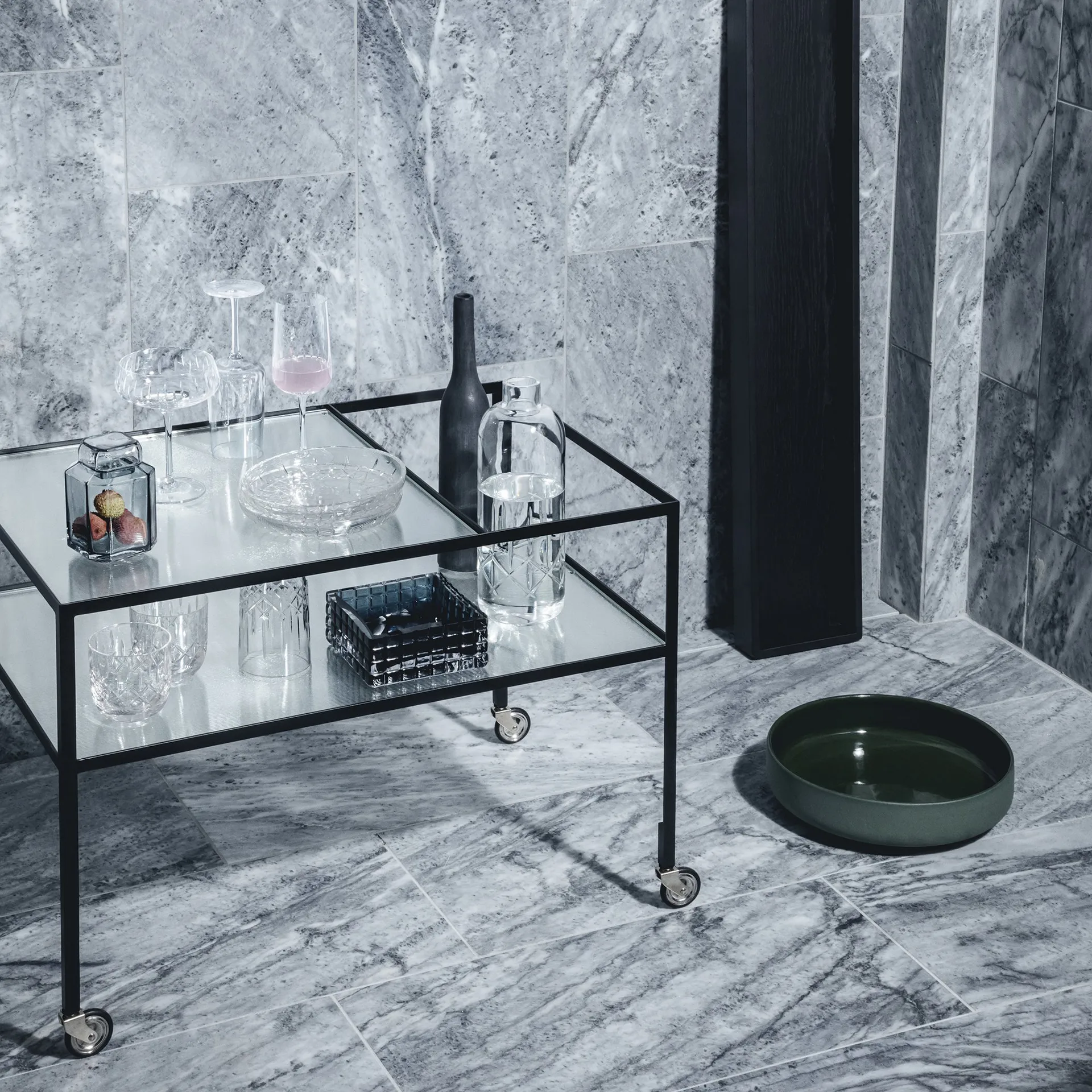 Copo de uísque Louise Roe 30 cl, transparente Louise Roe