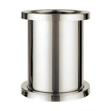 Refrigerador de vinho Louise Roe 24 cm - Aço inoxidável - Louise Roe