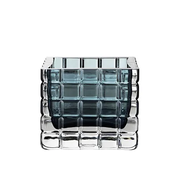 Suporte de velas City lights 1 - Blue - Louise Roe