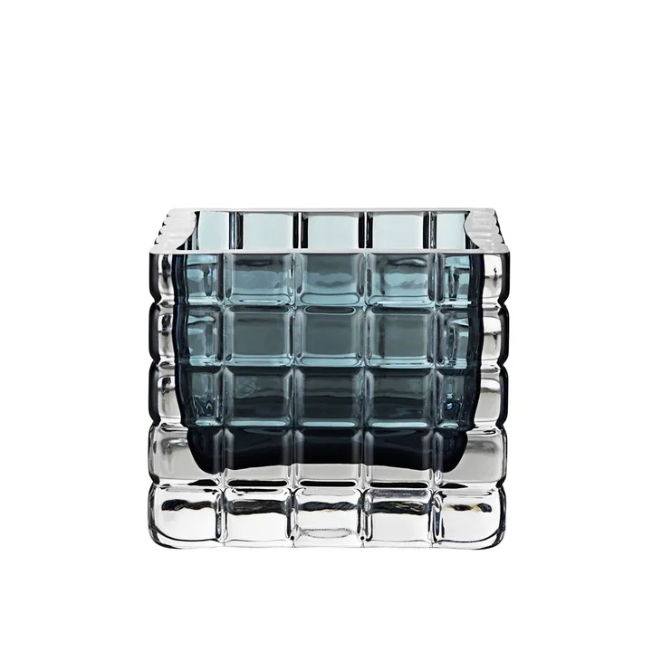 Suporte de velas City lights 1 - Blue - Louise Roe