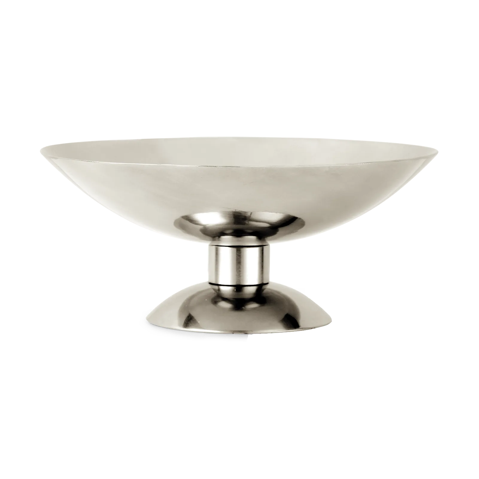 Taça de champanhe baixa Louise Roe, Aço inoxidável Louise Roe