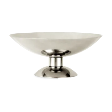 Taça de champanhe baixa Louise Roe - Aço inoxidável - Louise Roe