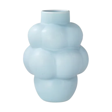Vaso Balloon 04 Petit 18 cm - Azul celeste - Louise Roe