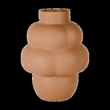 Vaso Balloon 04 Petit 18 cm - Sanded Ocker - Louise Roe