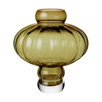 Vaso Balloon 08, 30 cm - Azeitona - Louise Roe