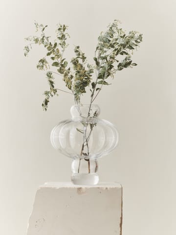 Vaso Balloon 08, 30 cm - Claro - Louise Roe