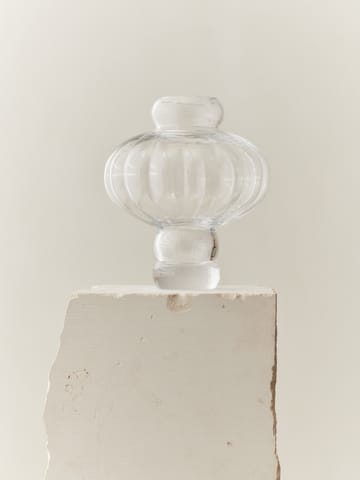 Vaso Balloon 08, 30 cm - Claro - Louise Roe