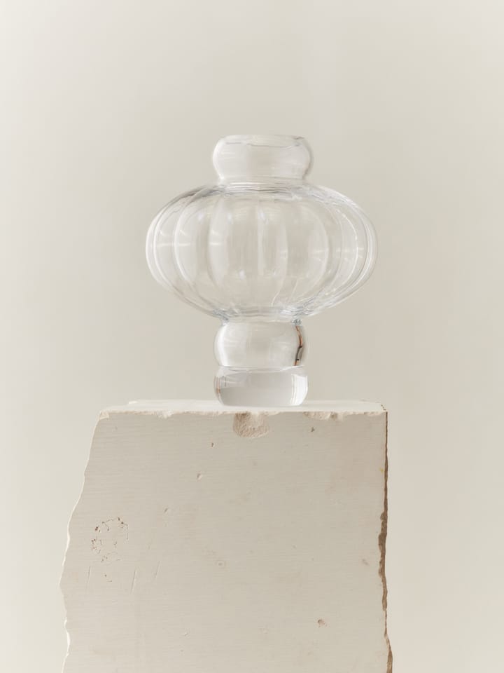 Vaso Balloon 08, 30 cm, Claro Louise Roe