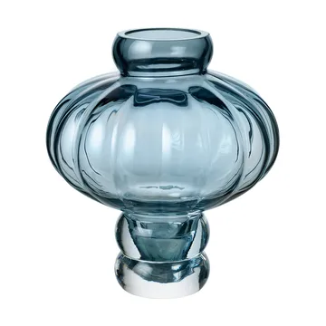 Vaso Balloon 20 cm - Azul - Louise Roe