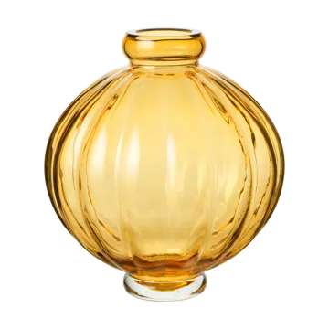 Vaso Balloon 25 cm - Âmbar - Louise Roe