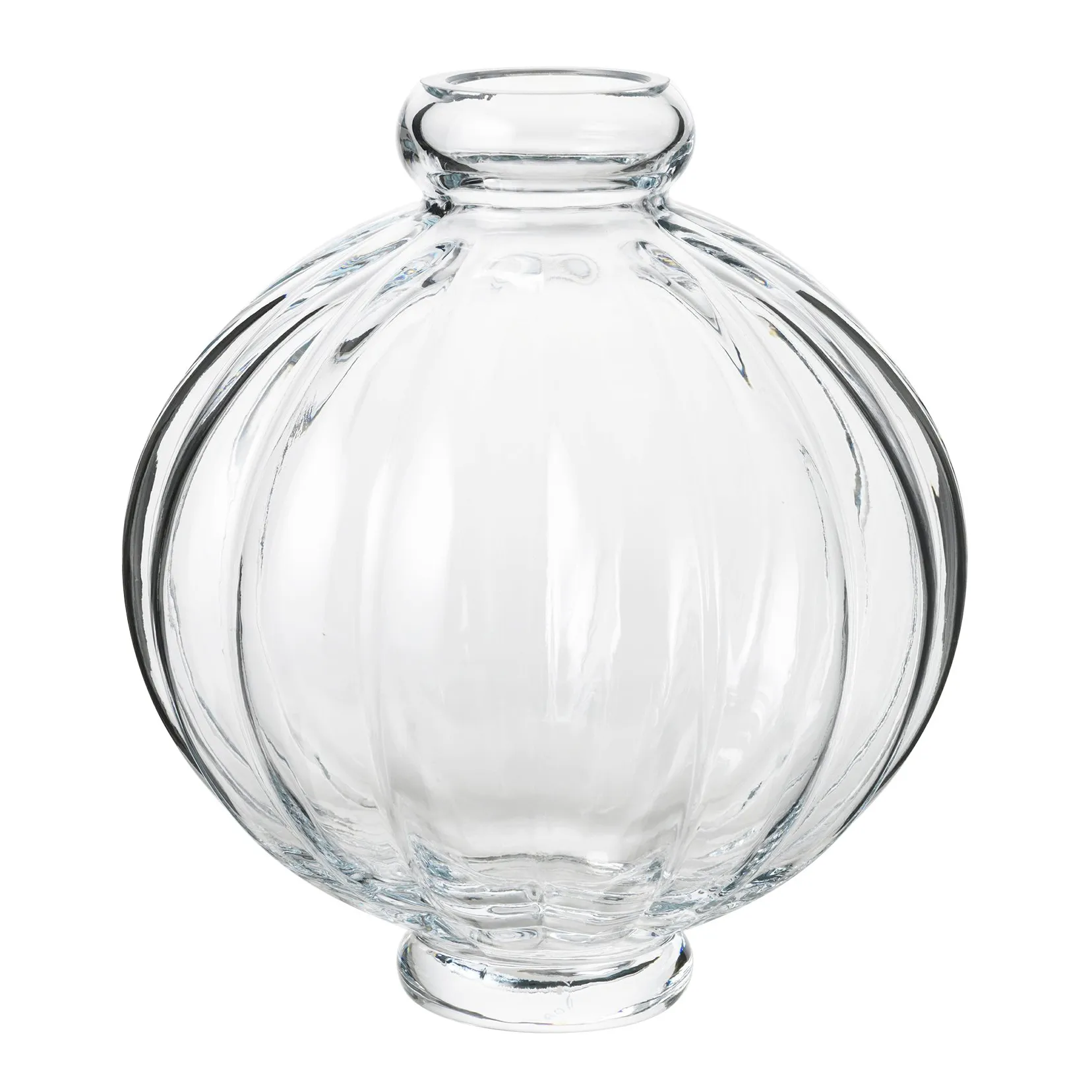 Vaso Balloon 25 cm, transparente Louise Roe