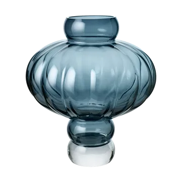 Vaso Balloon 40 cm - Azul - Louise Roe