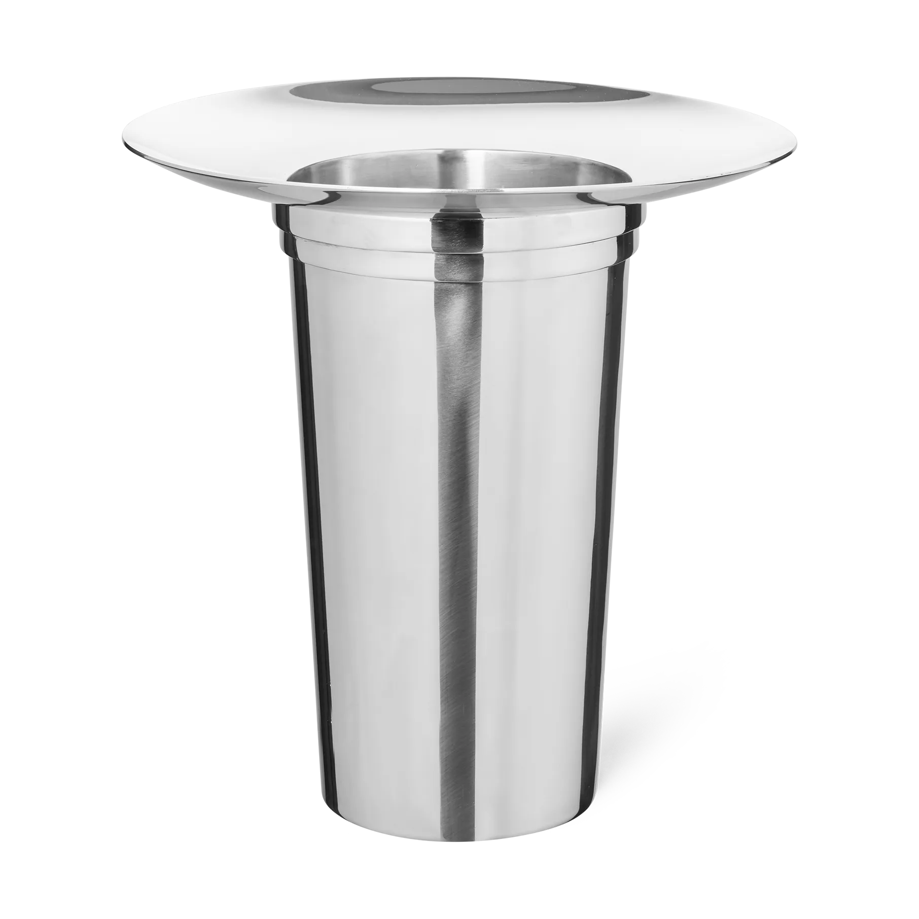 Vaso Fountain 01 30 cm, Ferro bruto Louise Roe