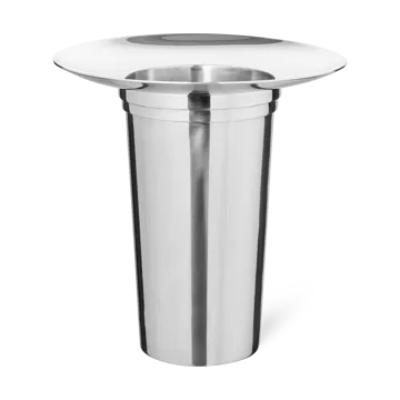 Vaso Fountain 01 30 cm - Ferro bruto - Louise Roe