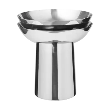 Vaso Fountain 02 30 cm - Ferro bruto - Louise Roe