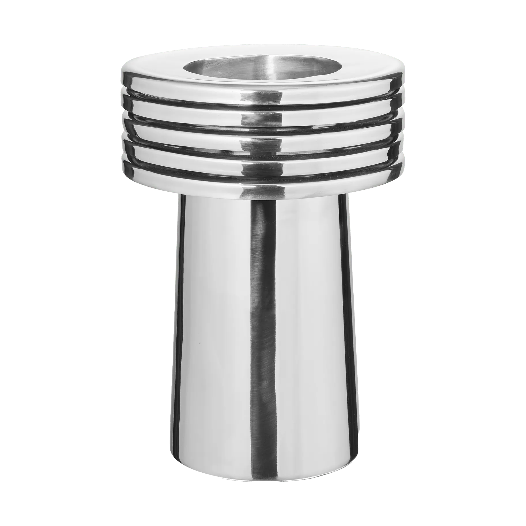 Vaso Fountain 03 30 cm, Ferro bruto Louise Roe