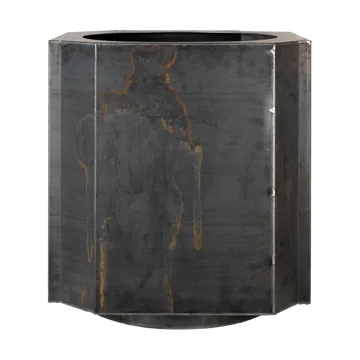 Vaso Funki L 52 cm - Ferro bruto - Louise Roe