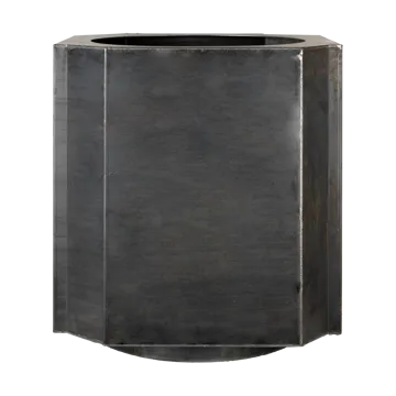 Vaso Funki XL 70 cm - Ferro bruto - Louise Roe