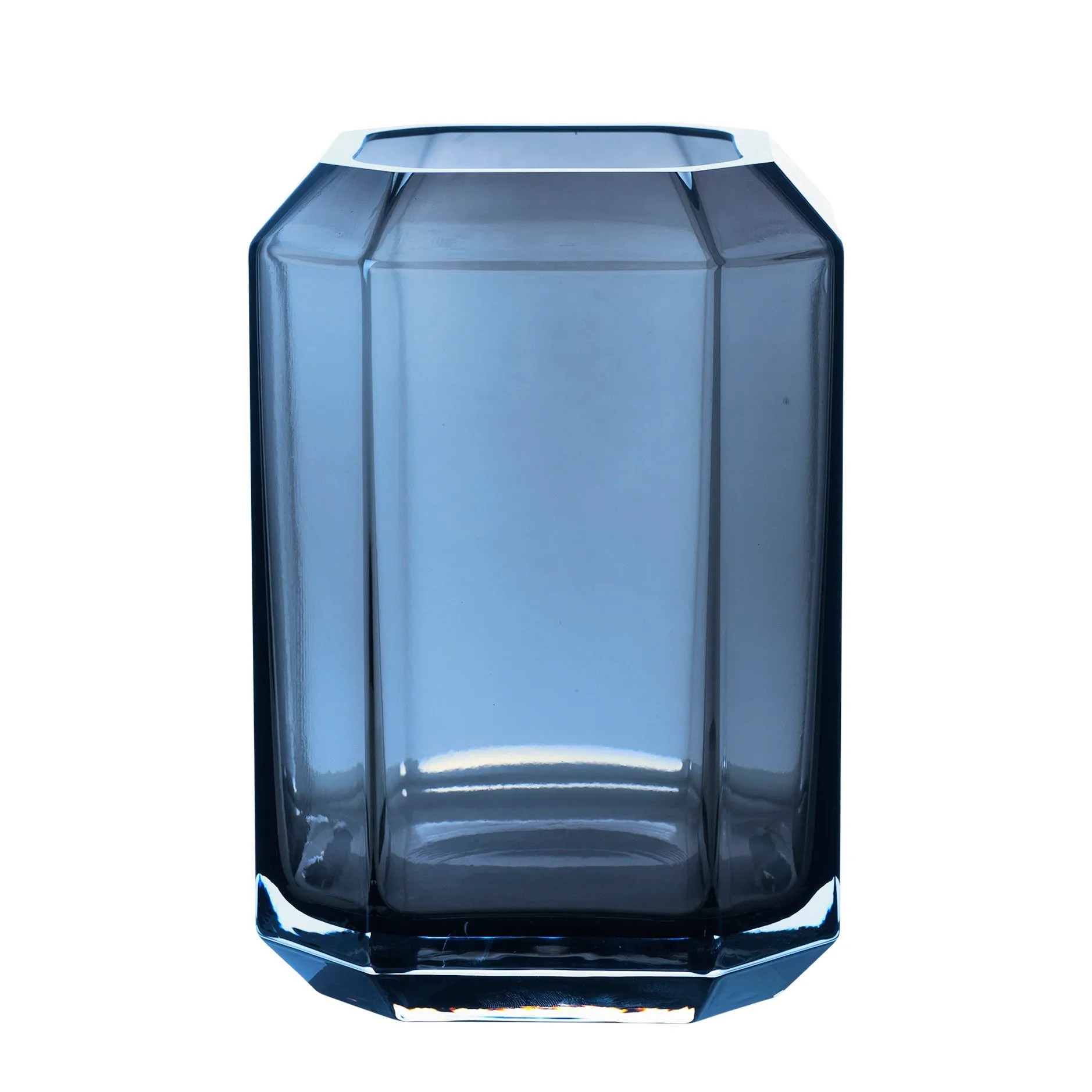 Vaso Jewel, azul Louise Roe