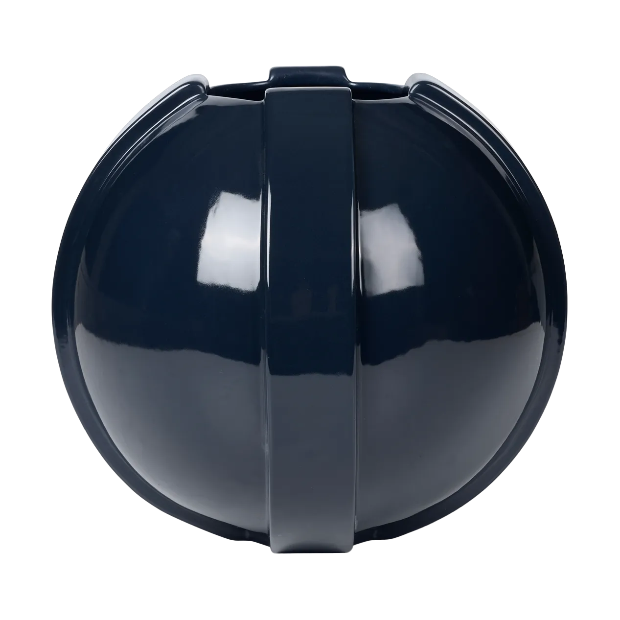 Vaso Vinci 01 29 cm, Azul Escuro Louise Roe