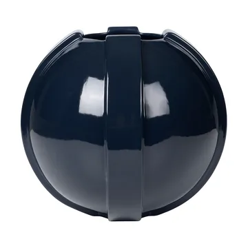 Vaso Vinci 01 29 cm - Azul Escuro - Louise Roe