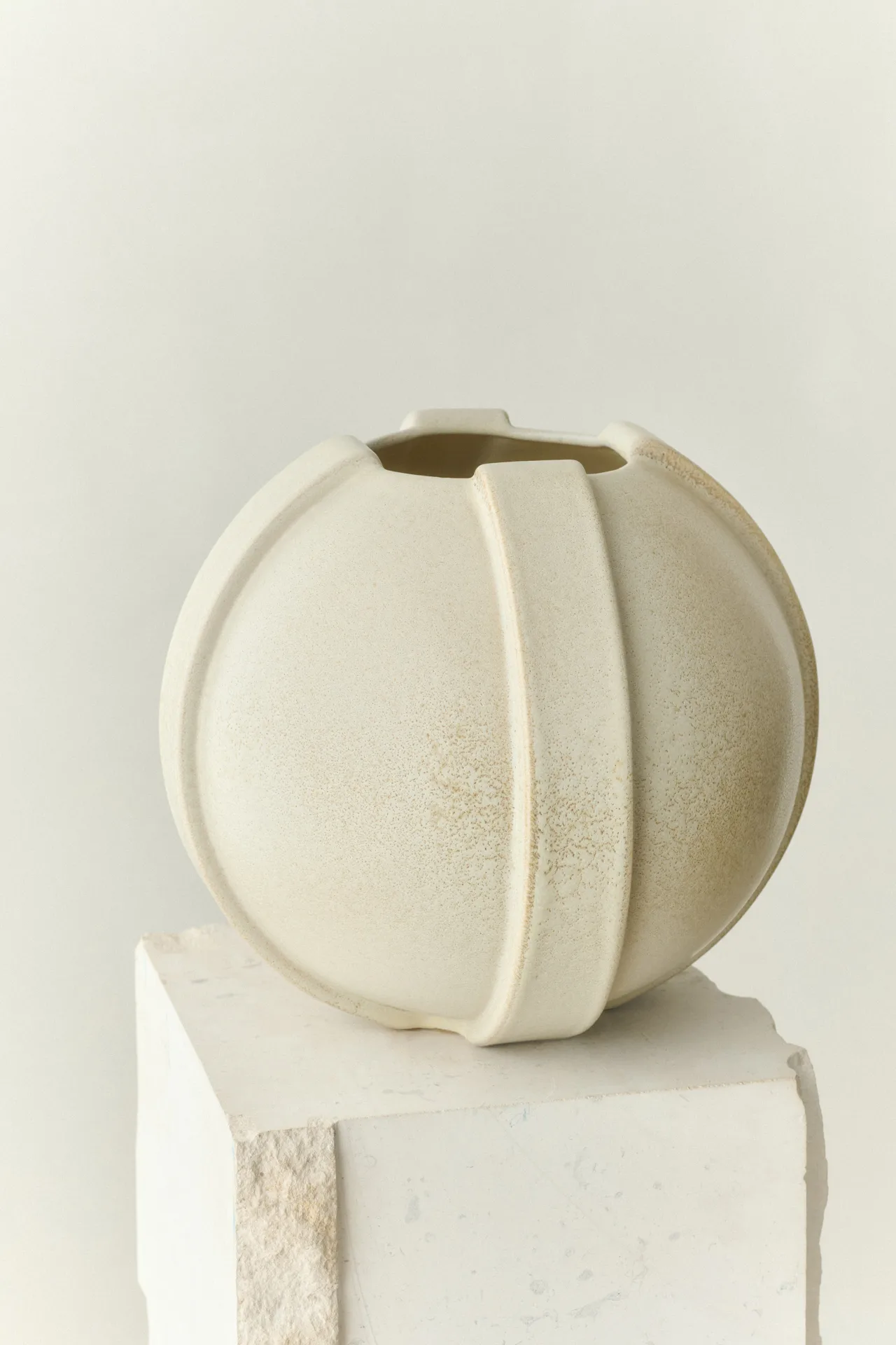 Vaso Vinci 01 29 cm, Glaze Vintage Louise Roe