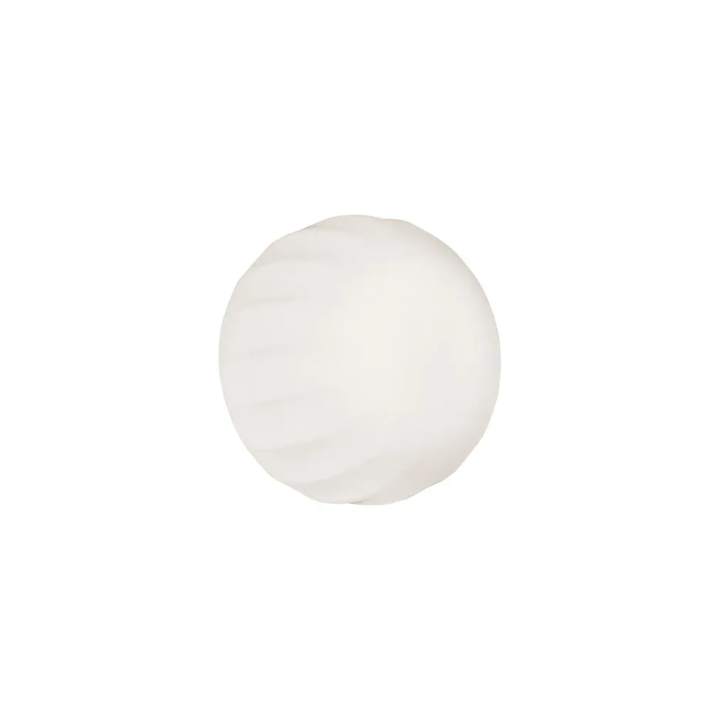 Candeeiro de parede Lita, ø18 cm Luceplan